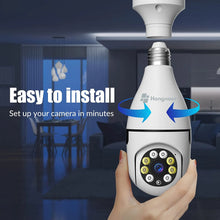 Load image into Gallery viewer, 5G &amp; 2.4G PREMIUM BULB SECURITY CAMERA *UPDATED 2023
