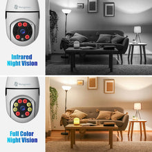 Load image into Gallery viewer, 5G &amp; 2.4G PREMIUM BULB SECURITY CAMERA *UPDATED 2023
