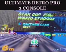 Load and play video in Gallery viewer, ASTRO TECH  ULTIMATE RETRO PRO 2 CONSOLE 2 PLAYER EDITION
